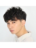 高円寺 大西尚樹 王道マッシュショート