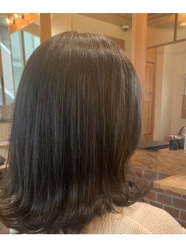 エイトウラワ 浦和店(EIGHT urawa) 【EIGHT浦和】とろみカラー_グレージュ_ハイライト