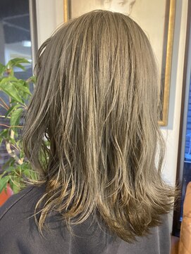 コレットヘア(Colette hair) ◎透明感あふれるオリーブベージュ◎