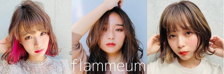 フラミューム(flammeum)のサロンヘッダー