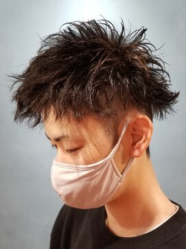 ヘアーリゾート マハナ(HAIR RESORT MAHANA) 【hair resort MAHANA平岩】ツイストスパイラルパーマ