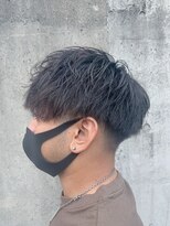 フォルテ 草薙店&nbsp;ツイストスパイラルパーマ