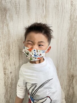 リガラ(Regala) キッズカット