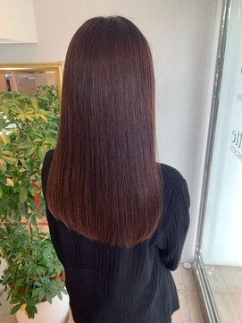 e.m.a プレミアムビューティーサロン 栄駅店(e.m.a PREMIUM BEAUTY SALON) 美髪・髪質改善