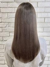 髪質改善ヘアエステ　【最新毛髪理論×最新ケアテクノロジー】