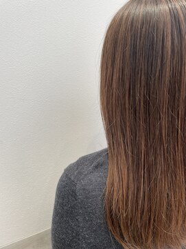 ルシードスタイル クリザンテーム トキオトリートメント