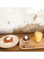 ソラ ストリートサロン(SORA.STREET SALON) 休みの日はcafeや推しのライブにいったりしてます!(^_^)