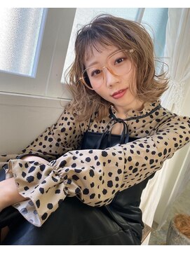 パトゥ 烏丸(patou) ゆるふわミディ