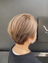 ウォーカーズ(WALKERS) 白髪率が高いからこそ楽しめるデザイン♪