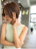 レディースショート