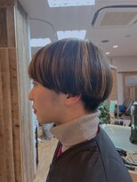 ダンデライオン(dandelion)&nbsp;マッシュショート