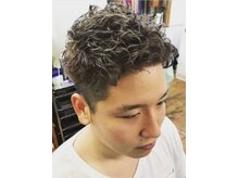 ヘア スタジオ クリブ 北千住(HAIR STUDIO CRIB)