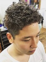 ヘア スタジオ クリブ 北千住(HAIR STUDIO CRIB)