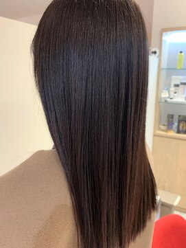 アズールサン 草加西口店(azule-sun) 髪質改善カラー,韓国ツヤカラー,イメチェン,透明感ベージュ/草加