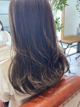 シャンティーク ドット エス(shanteek.es) エアリーロングヘア