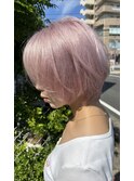 ホワイトピンク