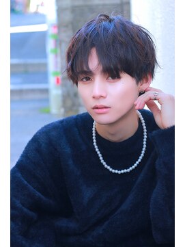 フォルテ 表参道店(FORTE) 【フォルテ飯塚裕士】マッシュパーマ ウルフ カルマパーマ