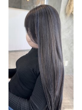 フリーダムメルシー(freedom Merci) ◆ロング、ブルーメッシュ