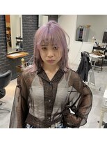 リー 京都西院(Lee)&nbsp;ホワイトライラック