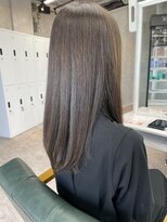 リミットバイアフィナー 大宮店(limit by Afinar) ナチュラルブラウン