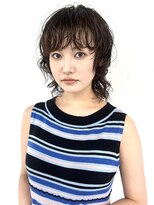 トト 船橋店(toto.)&nbsp;イメチェン/似合わせカット/フルバング/ハッシュカット[西船橋]