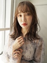 デューヘアー(due hair)&nbsp;ゆるふわミディ