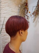 フォルム アージュ FORME age&nbsp;ショートマッシュ