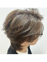 美粧ほそや 横浜反町&nbsp;デザインカラー ハイライト