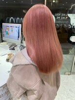 メゾンマイル 恵比寿(maison mile)&nbsp;ハッシュカット/似合わせカット/レッドブラウン[恵比寿駅]