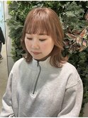 やわらかベージュ