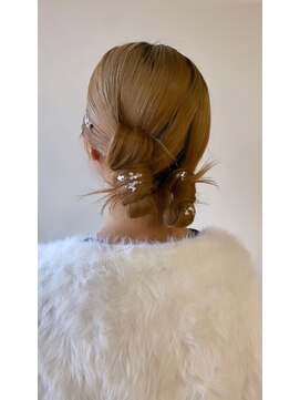 ロカリタ キョウト 四条大宮店(ROCAReTA kyoto) カチモリヘアセット