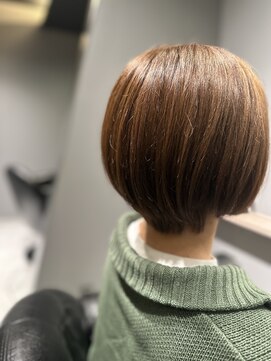 ボルン(BOLEN) ショートぼぶ