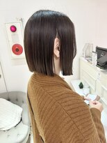 バブ バイネオリーブ(Bab by neolive)&nbsp;切りっぱなしボブ　美髪