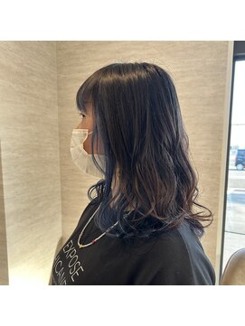 コンティバイミラートーク(CONTY by MIRROR TALK) インナーカラー/ミディアム