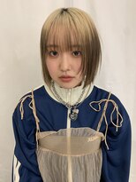 ヴァンカウンシル 金山(VANCOUNCIL kanayama)&nbsp;ファッショに馴染むルーツカラー