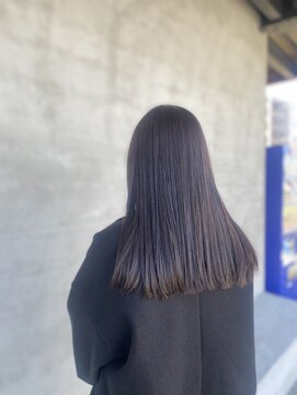 サロン(CI'SALON) ロングストレート
