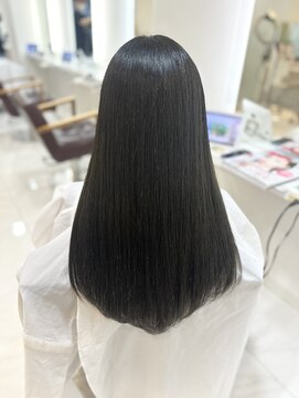 ラウレア(LAULEA) 雨でも艶髪☆ストレートパーマ/縮毛矯正/髪質改善トリートメント