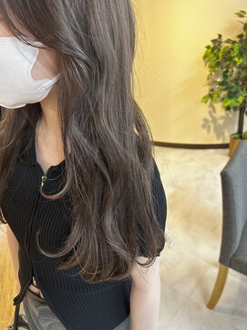 ブリッツ レボ(BLITZ-REVO) 透明感グレージュ