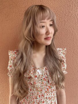 ボコカ(bococa) 【macana指名】ハイトーン　ベージュ　ホワイトブランド