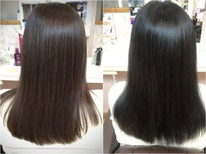 星川美容室 八木橋店の写真