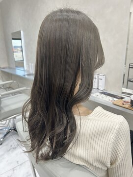 キング(K!ng) オリーブブラウン