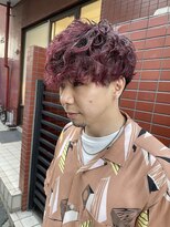 カウチ 板橋本町店(kauti)&nbsp;スパイラルパーマスタイル