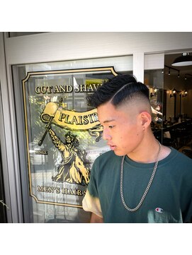 プレジール(PLAISIR) スキンフェード