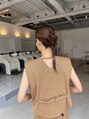 ケイト(KATE)&nbsp;hair set成人式、卒業式、結婚式などのヘアセットも得意です！