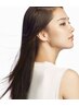 【極上美髪ストレート】縮毛矯正新髪質改善水素トリートメント+カットWエステ