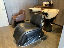 ラカル(racal)の雰囲気（当店自慢のフルフラットのシャンプー台は寝心地がよく人気☆）