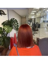 メロウ 神戸三宮(mellow)&nbsp;こっくり濃いめオレンジ