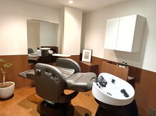 ルームキタハマ(room kitahama)の雰囲気（リピーター続出のヘッドスパ＊髪も心も“ニュートラル”に）