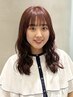 ★いつでも綺麗に★似合わせカット＋イルミナカラー＋トリートメント￥19,250