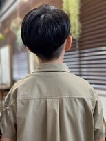 インミーヘアー(in Me.) キッズカット
